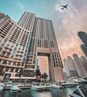 EDEN'S Homes & Villas - JW Marriott Dubai Marina Residences
